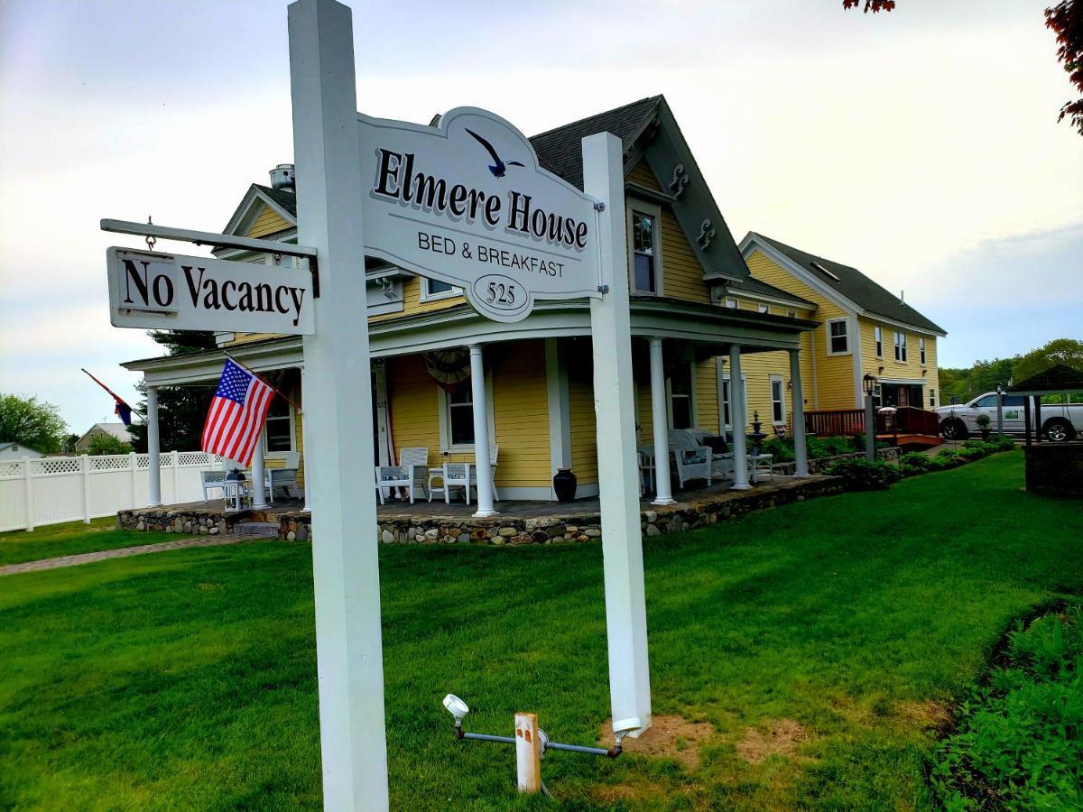 Elmere House Bed & Breakfast Уелс Екстериор снимка