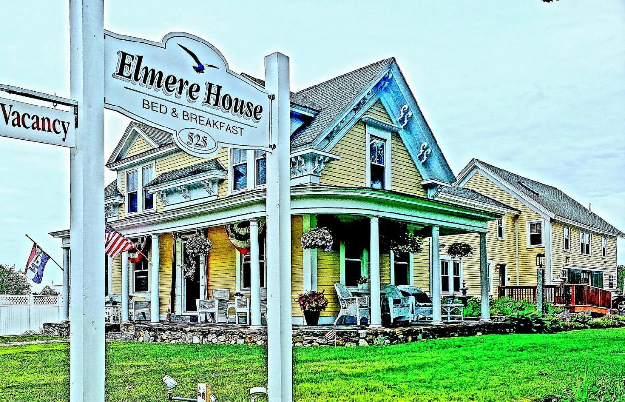 Elmere House Bed & Breakfast Уелс Екстериор снимка
