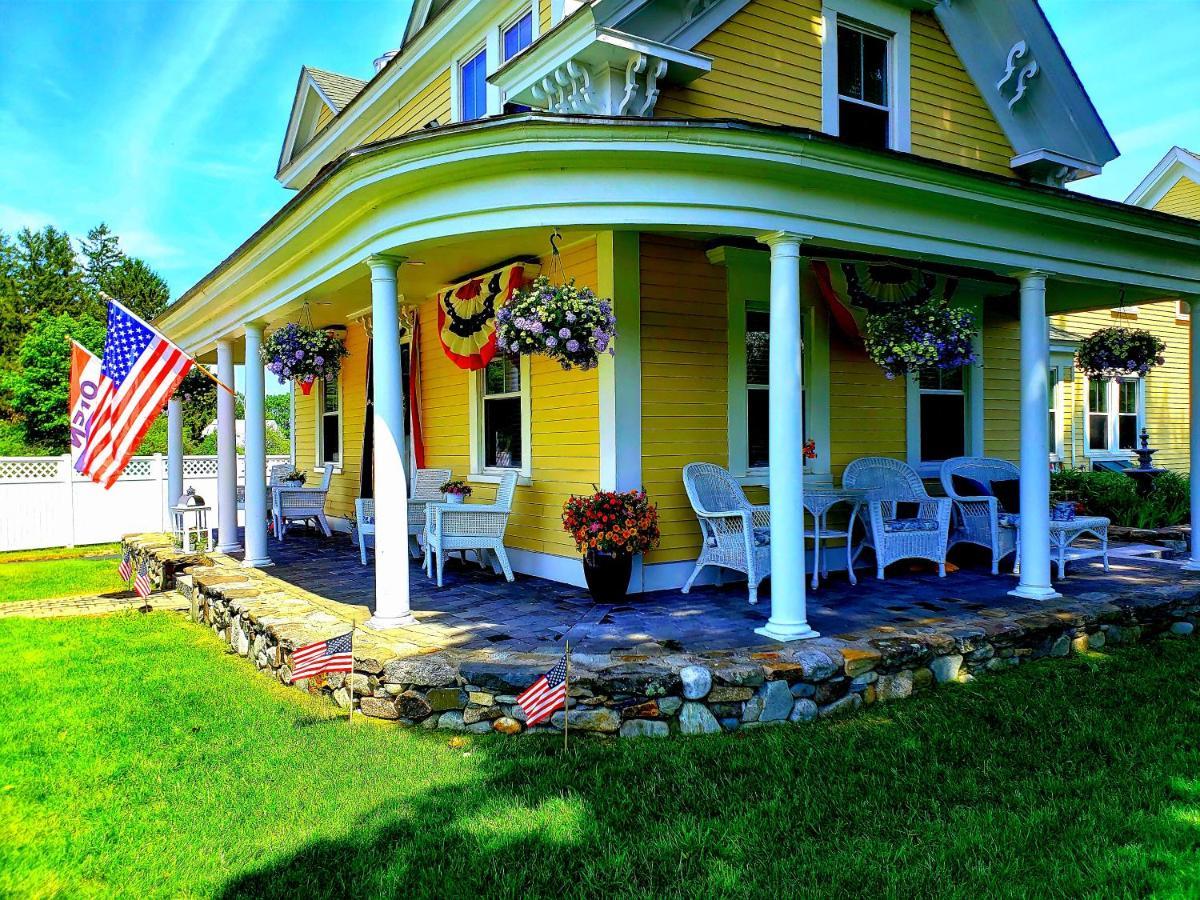 Elmere House Bed & Breakfast Уелс Екстериор снимка