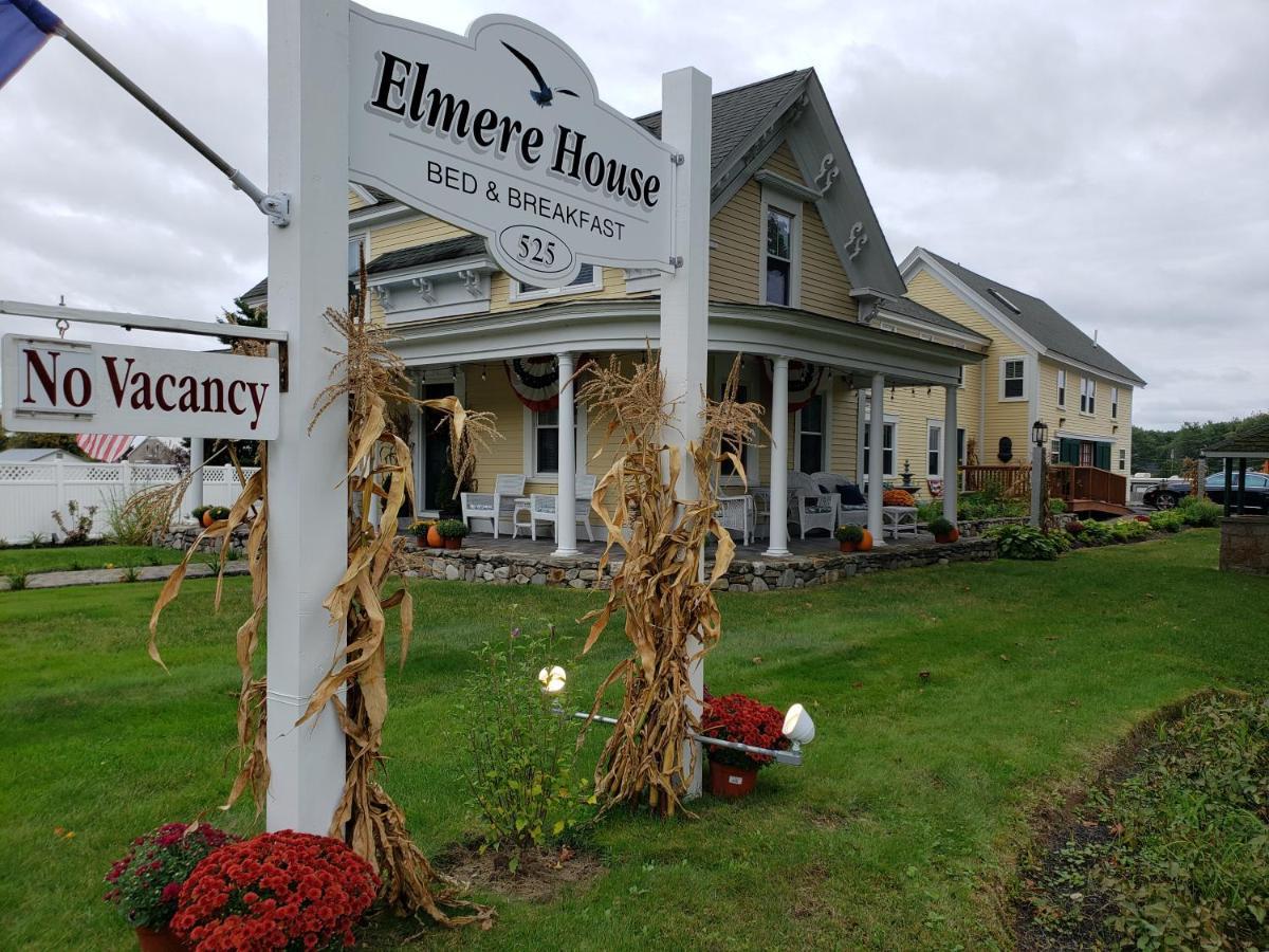 Elmere House Bed & Breakfast Уелс Екстериор снимка