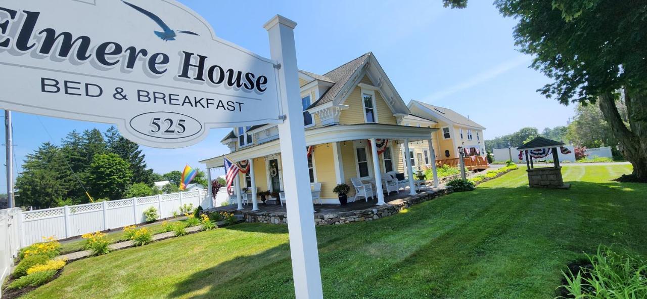Elmere House Bed & Breakfast Уелс Екстериор снимка